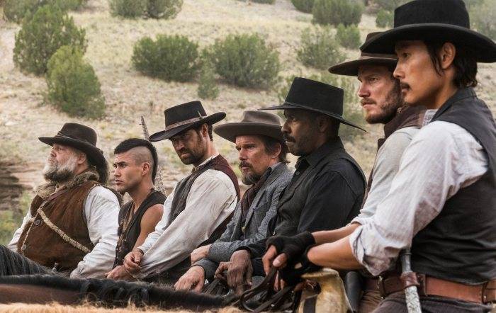 The Magnificent Seven 7 สิงห์แดนเสือ (2016)