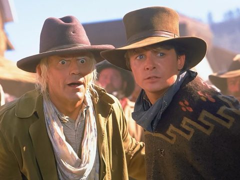 รีวิว Back to the Future Part III เจาะเวลาหาอดีต ภาค 3 (1990)