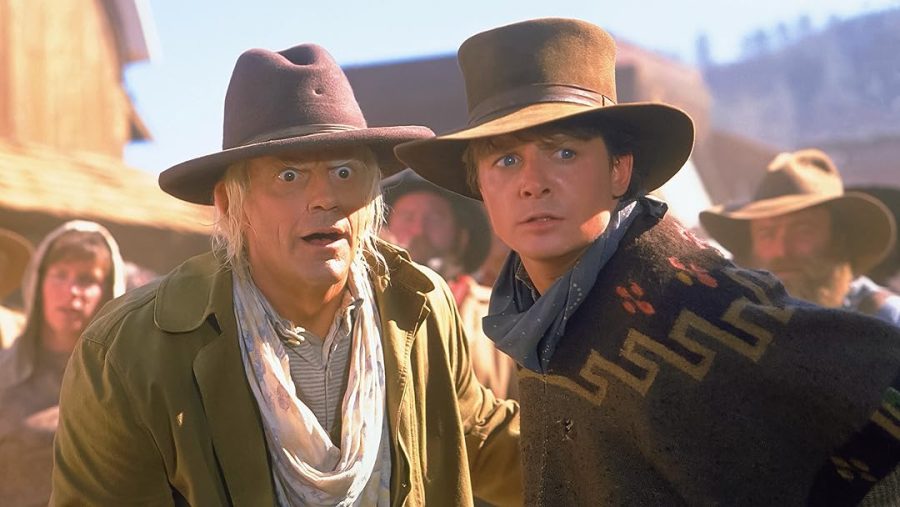 รีวิว Back to the Future Part III เจาะเวลาหาอดีต ภาค 3 (1990)