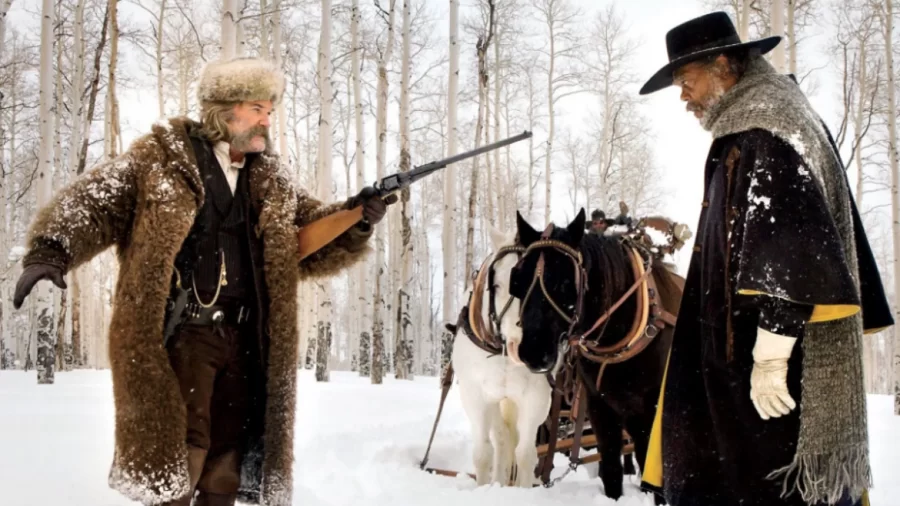 รีวิว The Hateful Eight (2015) 8 พิโรธ โกรธแล้วฆ่า