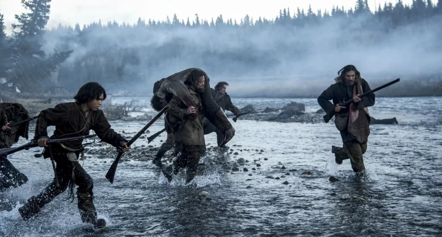 รีวิว The Revenant (2015)